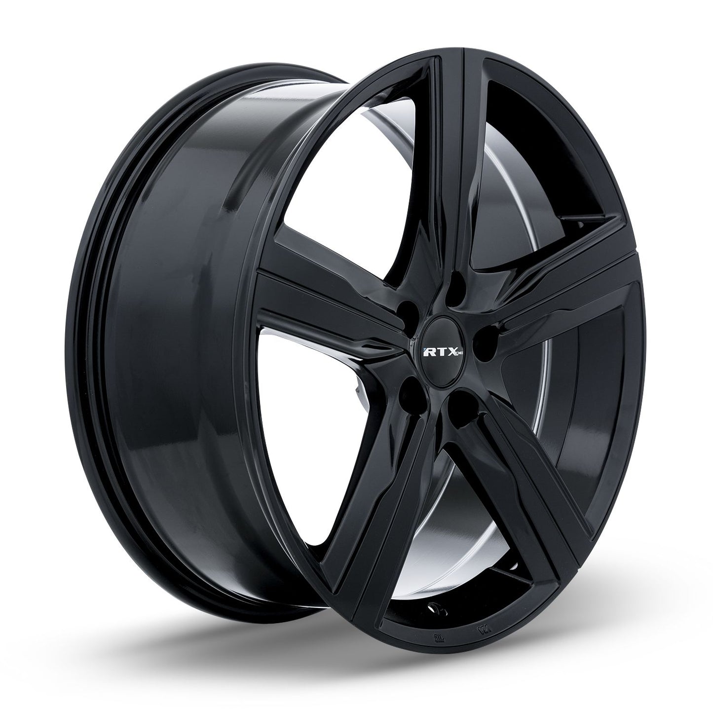 Lund - Satin Black