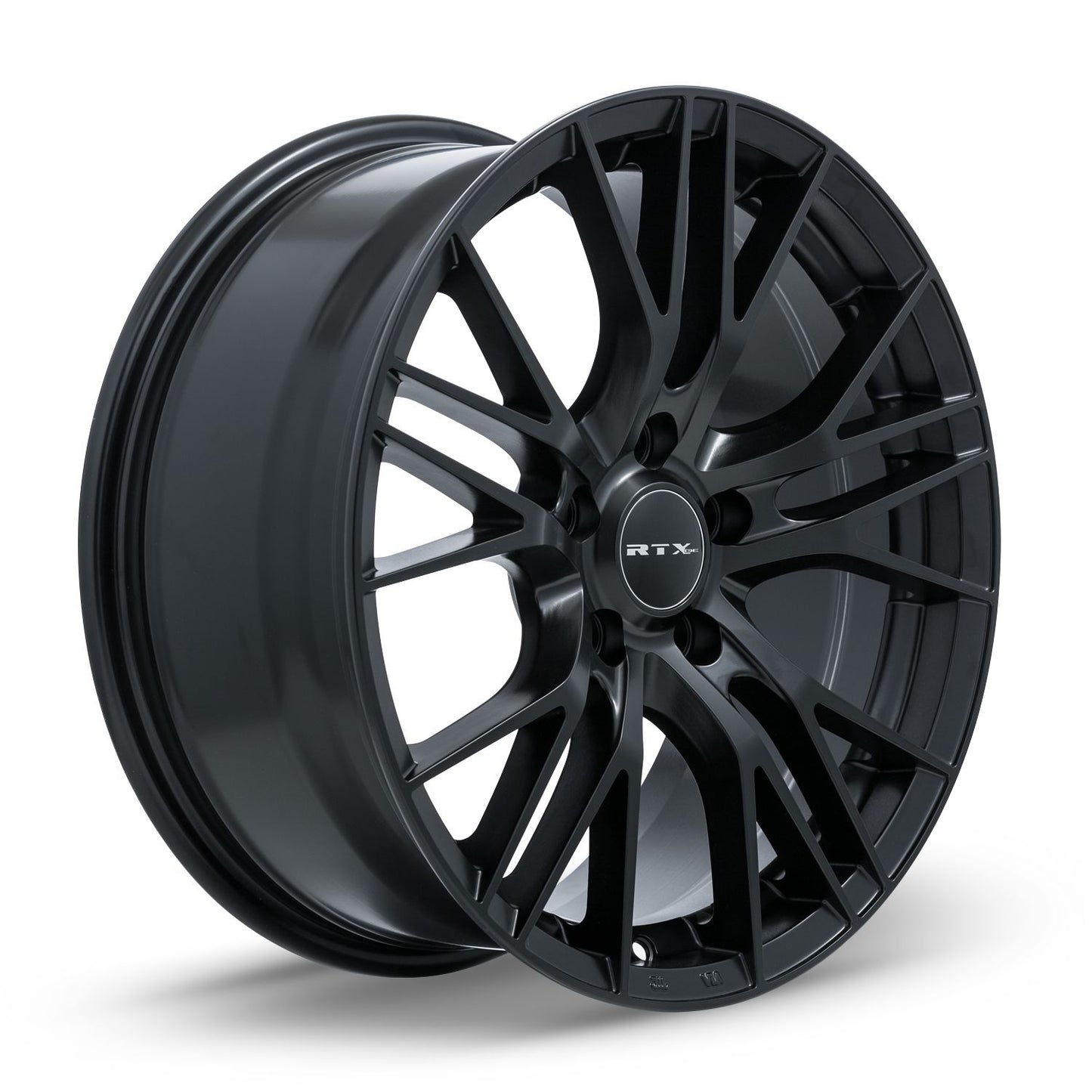 Vertex - Satin Black