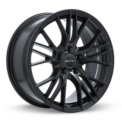 Vertex - Satin Black