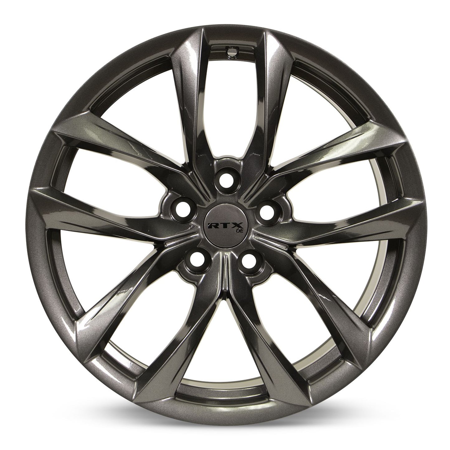 Spider Intros Rims Spider - Gunmetal – RTXWHEELS