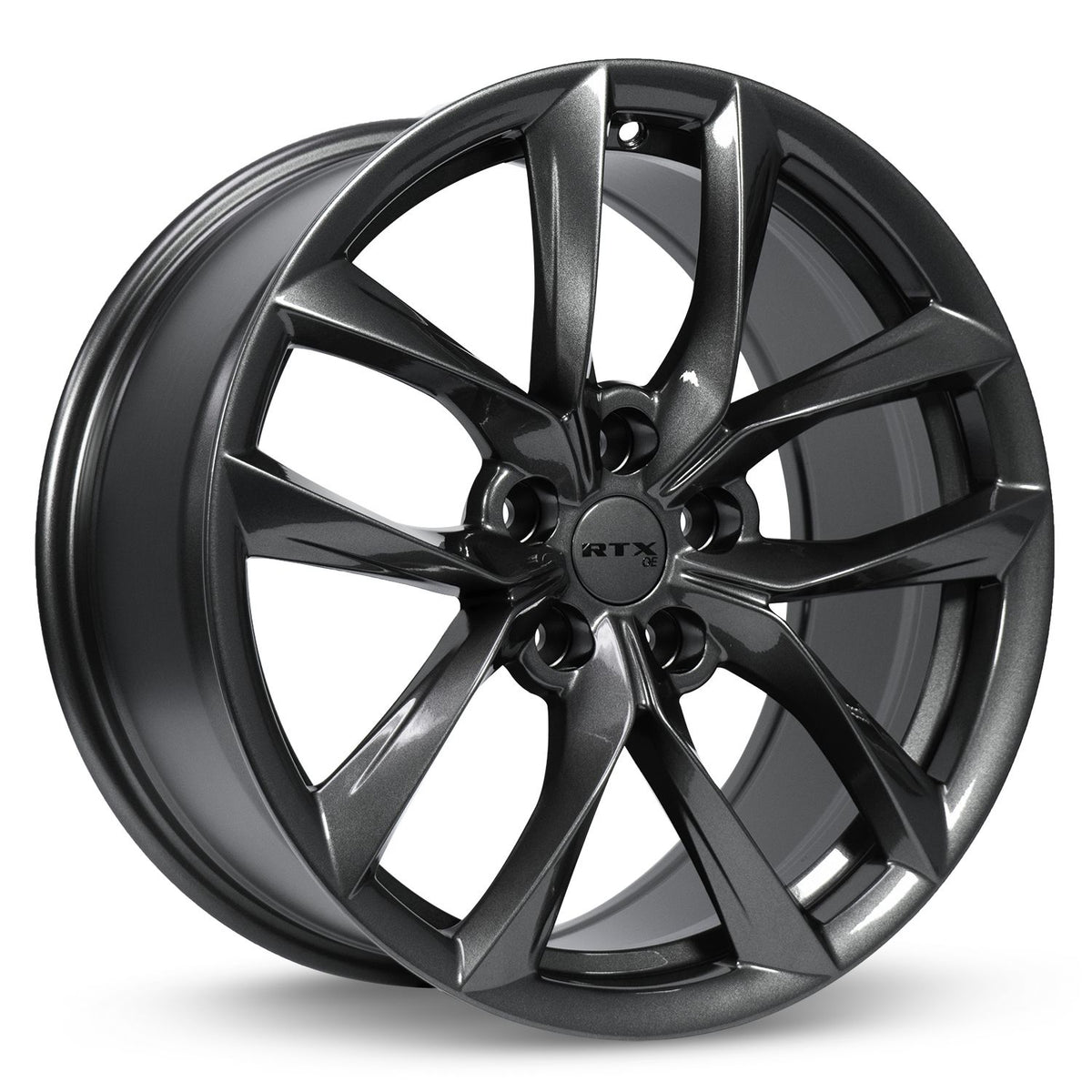 Spider - Gunmetal – RTXWHEELS
