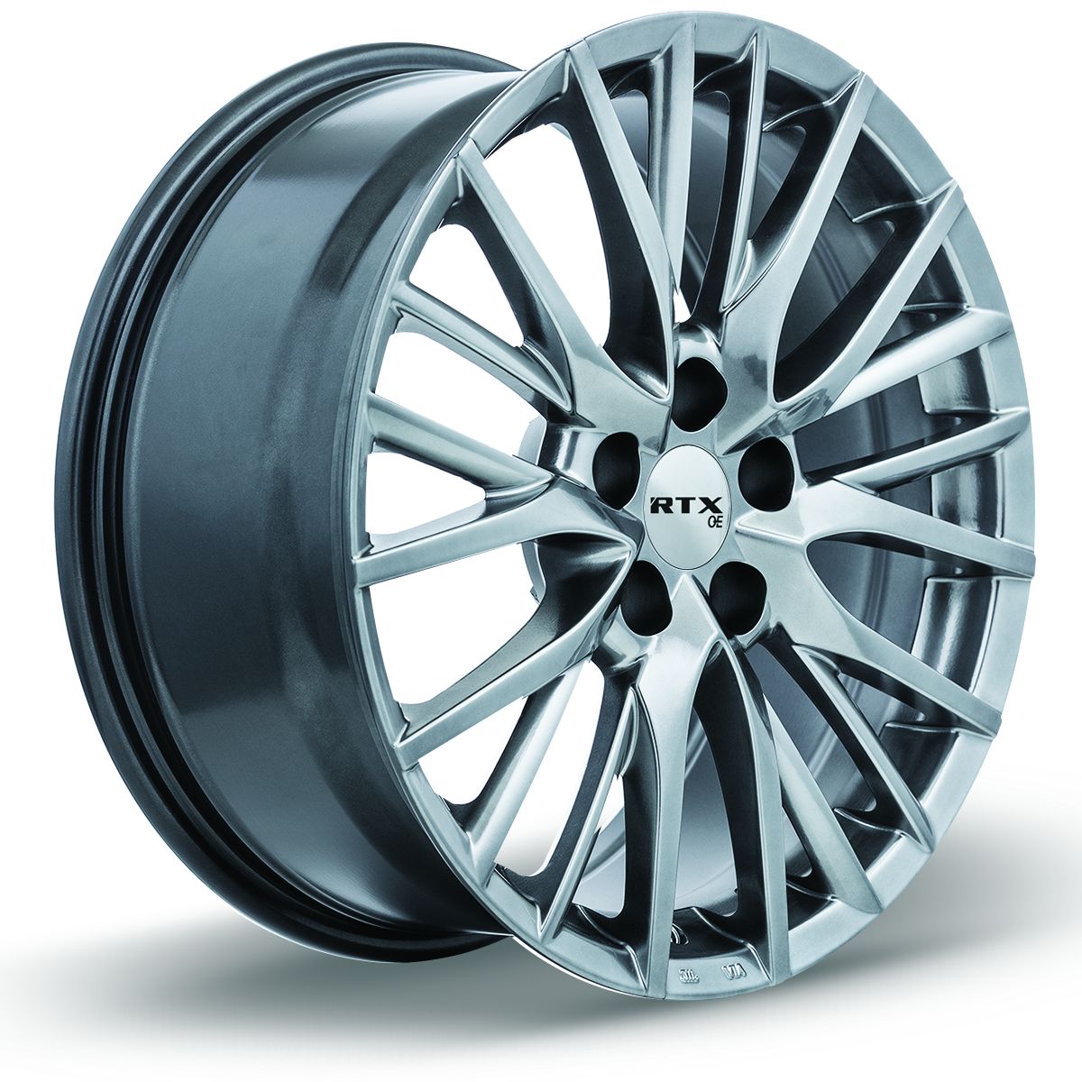 Kyo - Hyper Black – RTXWHEELS