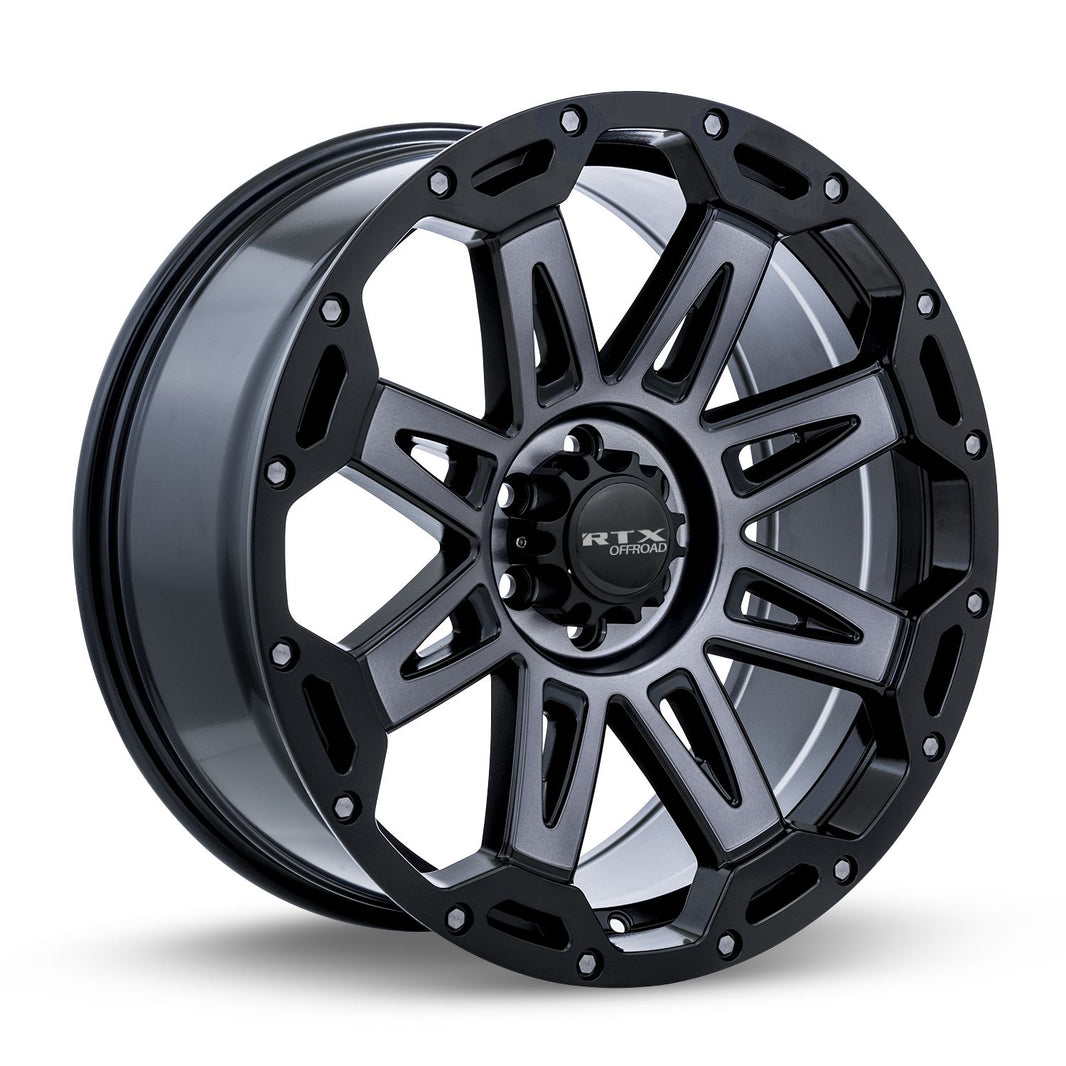 Rtx Goliath Rims Offroad – RTXWHEELS