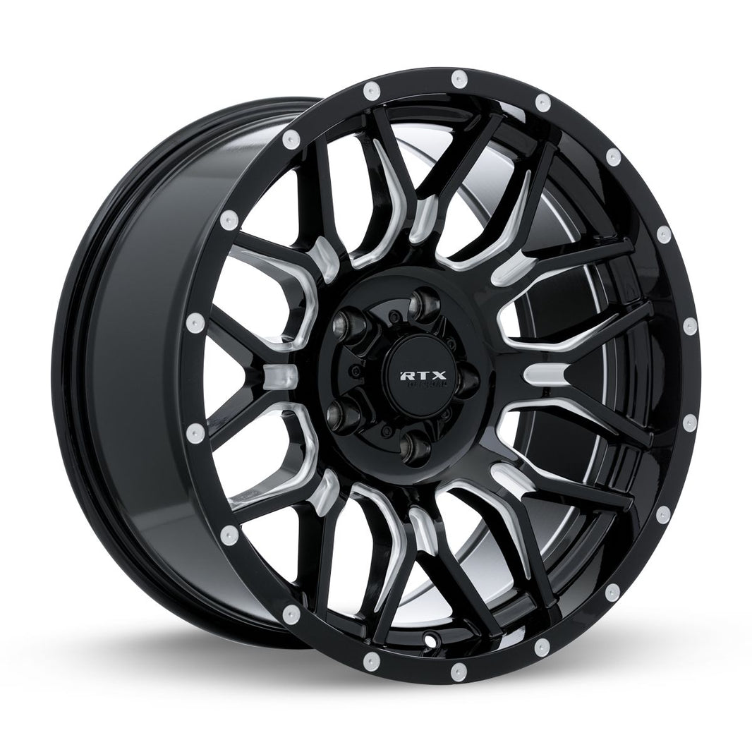 Rtx Goliath Rims Offroad – RTXWHEELS