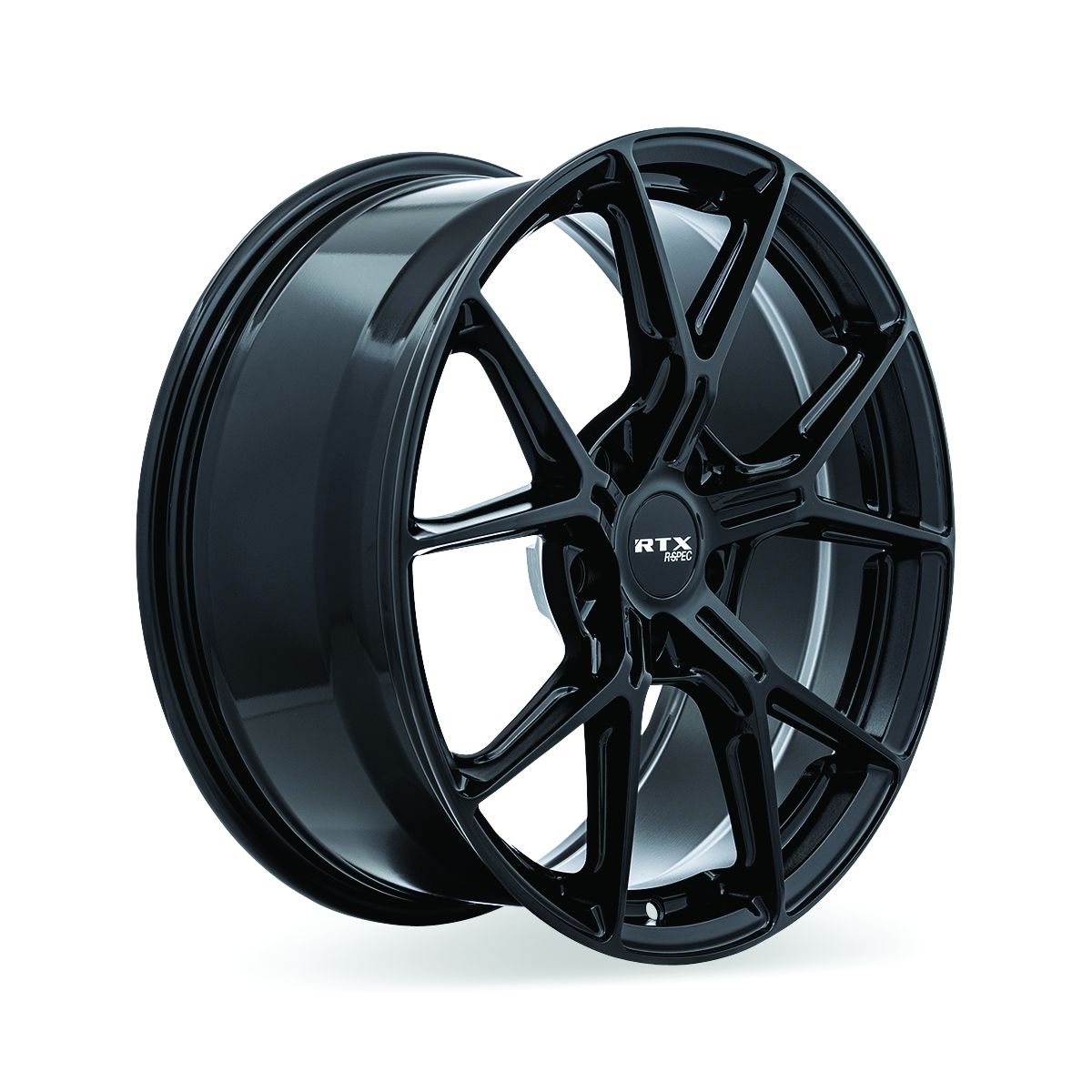RS01 - Gloss Black