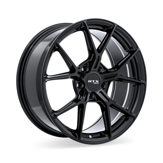 RS01 - Gloss Black