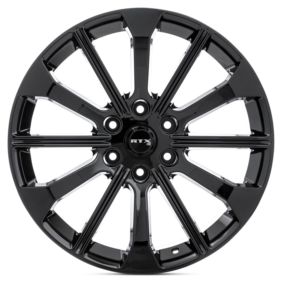 FD02 - Gloss Black