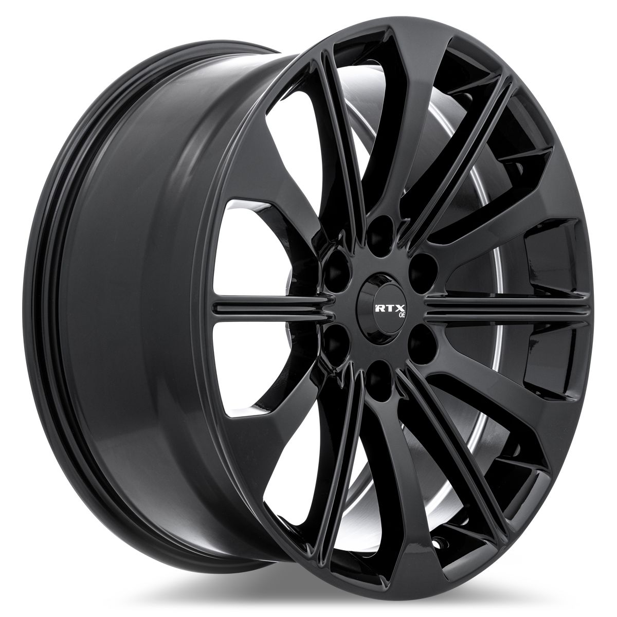 FD02 - Gloss Black