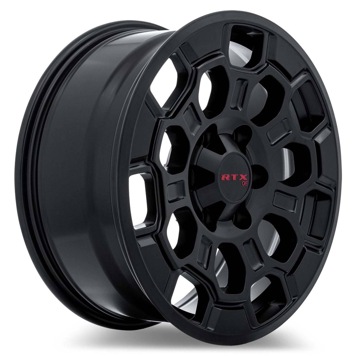 TY-03 - Satin Black