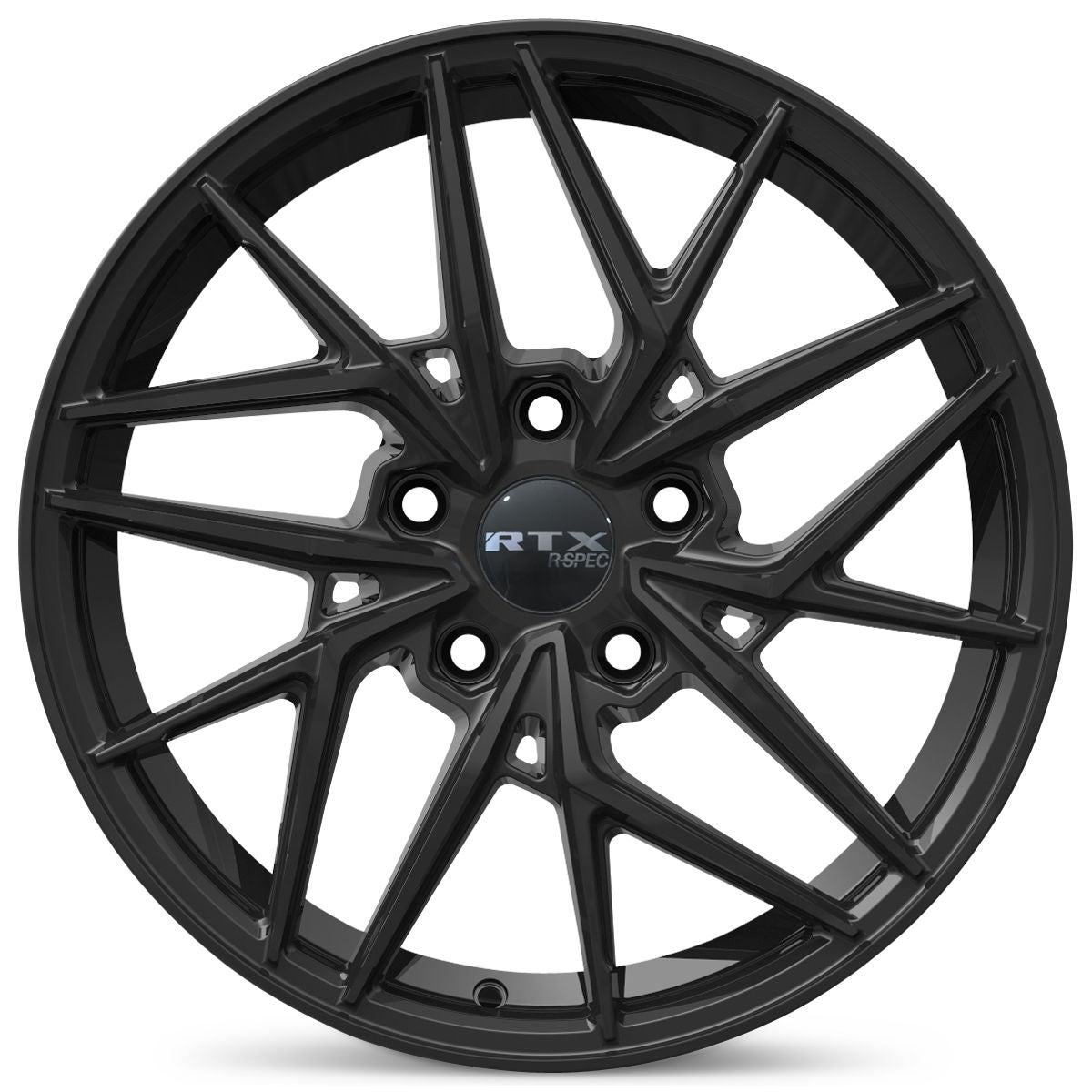 RS11 - Gloss Black