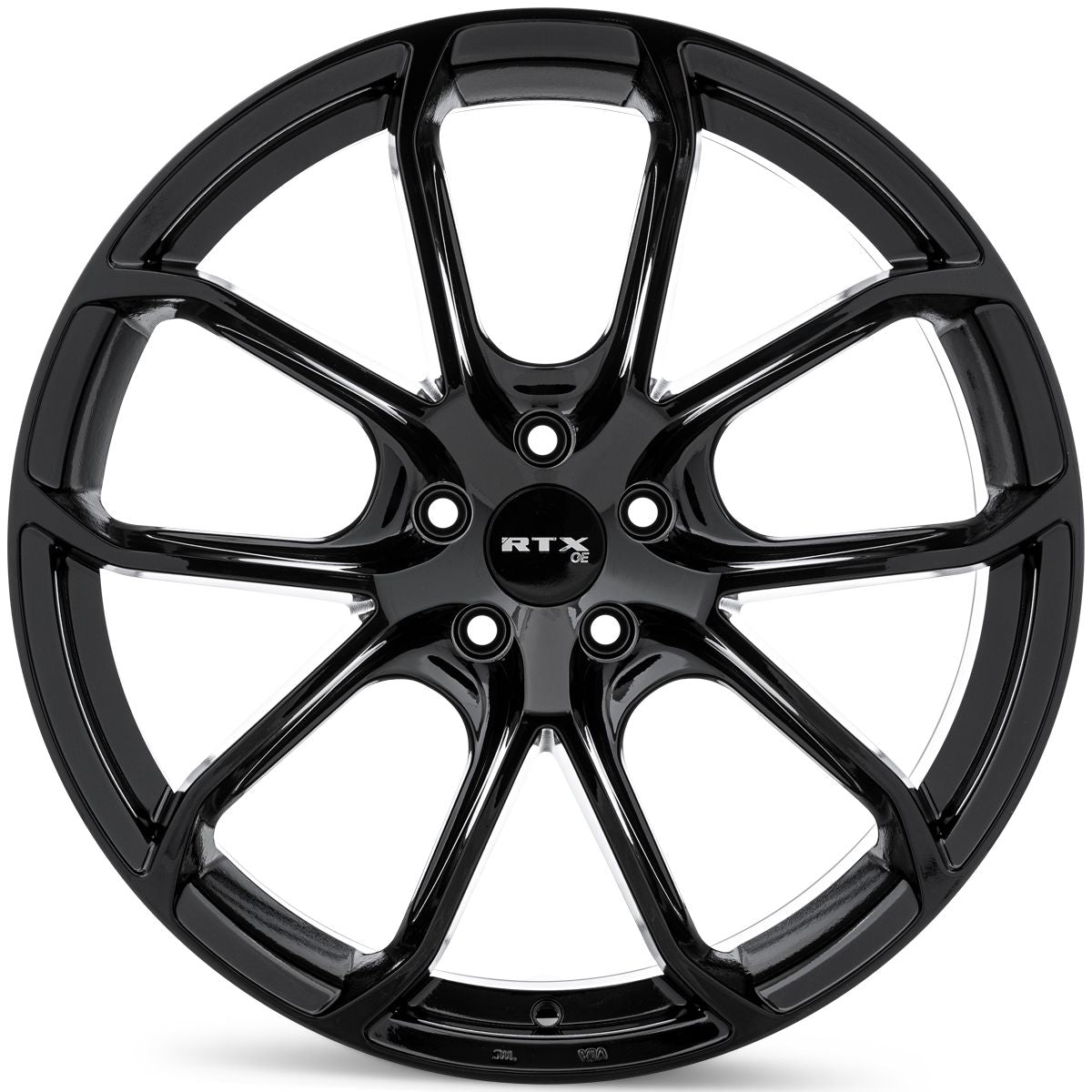MC01 - Gloss Black