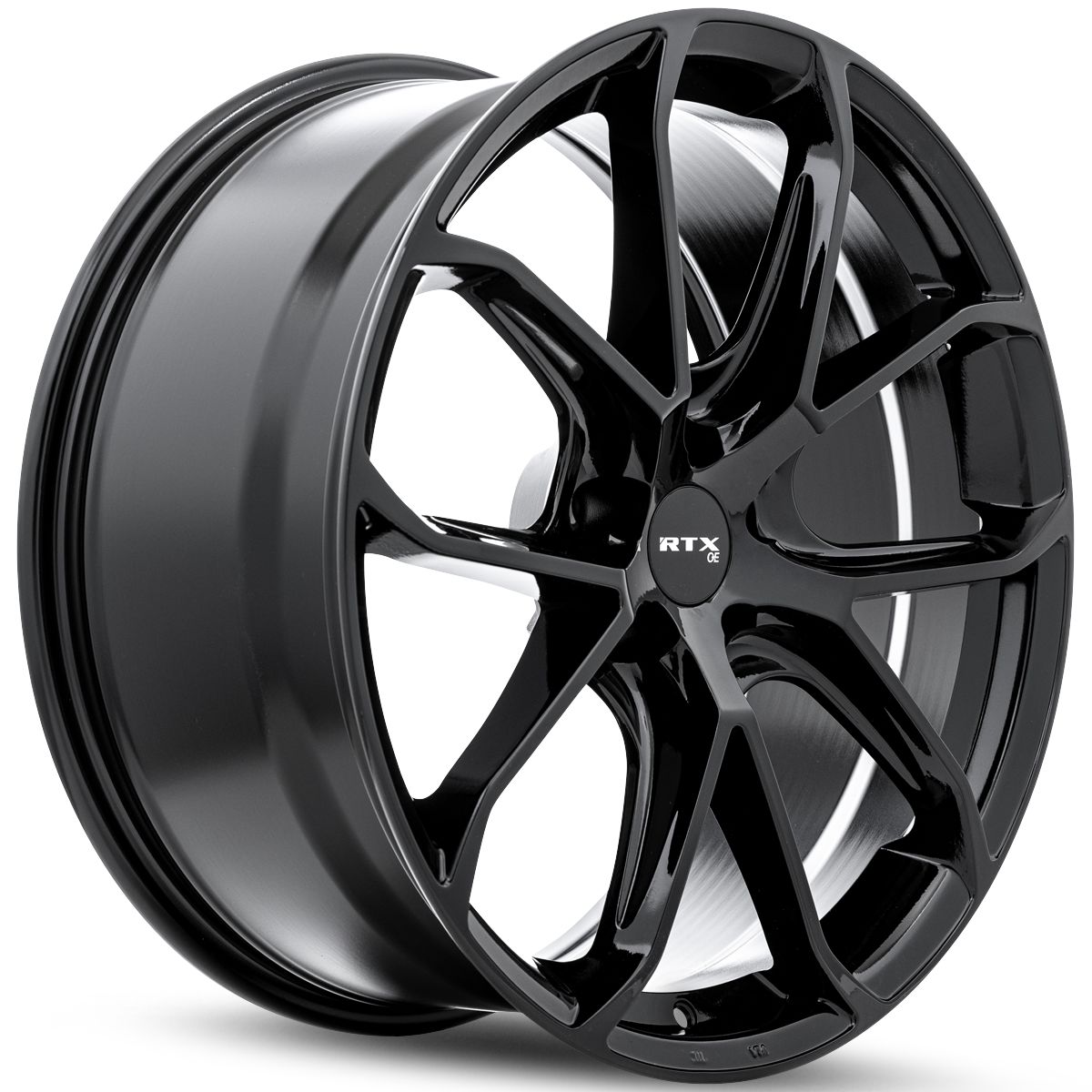 MC01 - Gloss Black