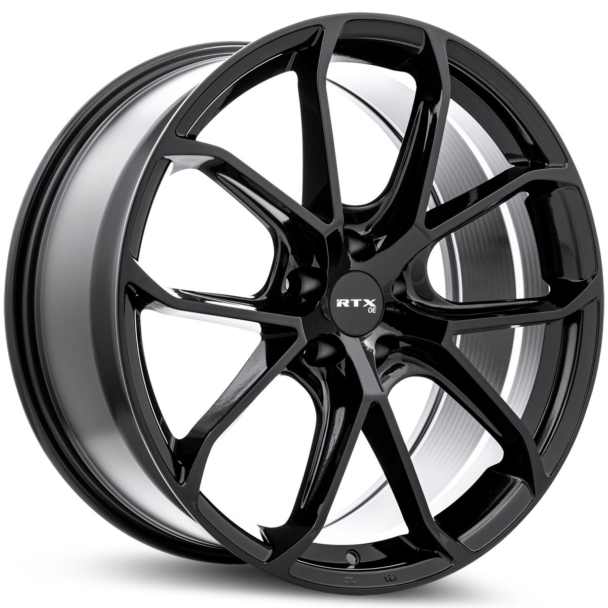 MC01 - Gloss Black