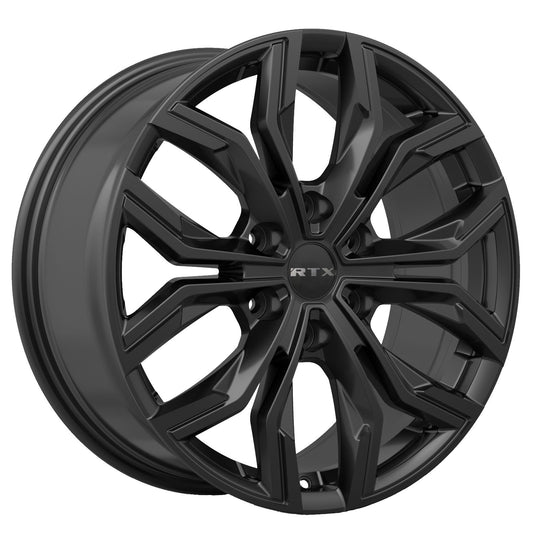 Venom 6 - Gloss Black