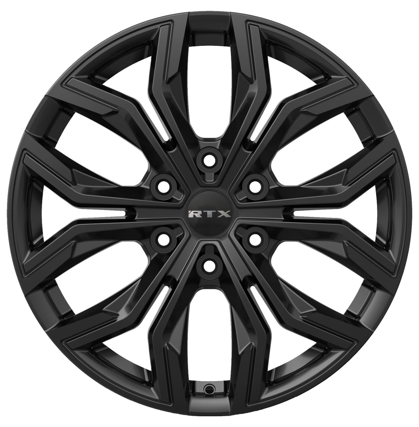 Venom 6 - Gloss Black