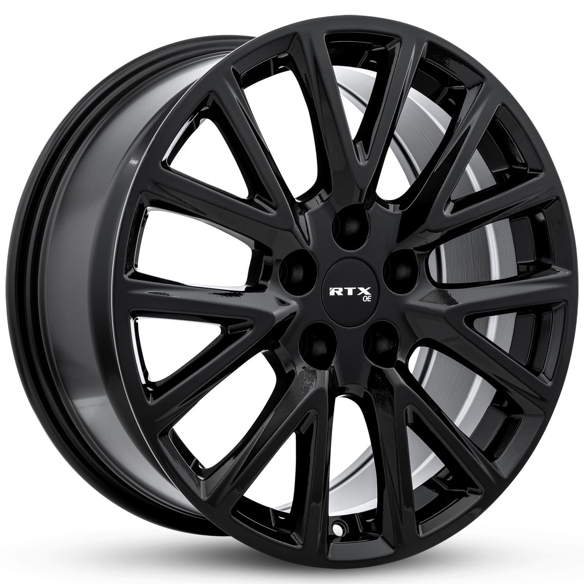 GM06 - Gloss Black