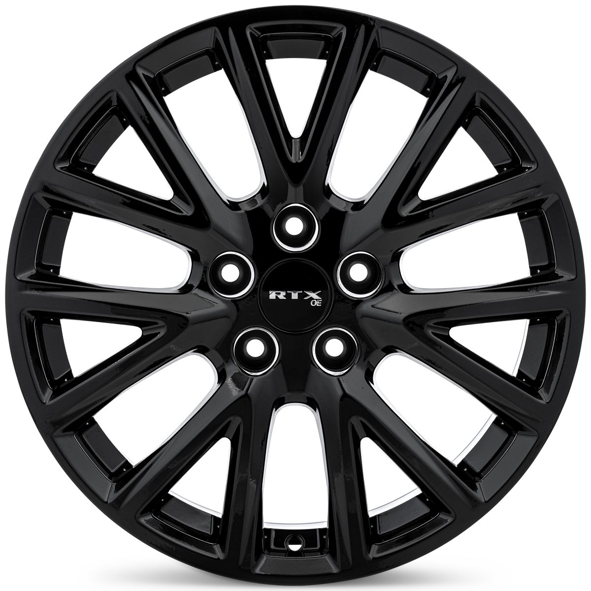 GM06 - Gloss Black