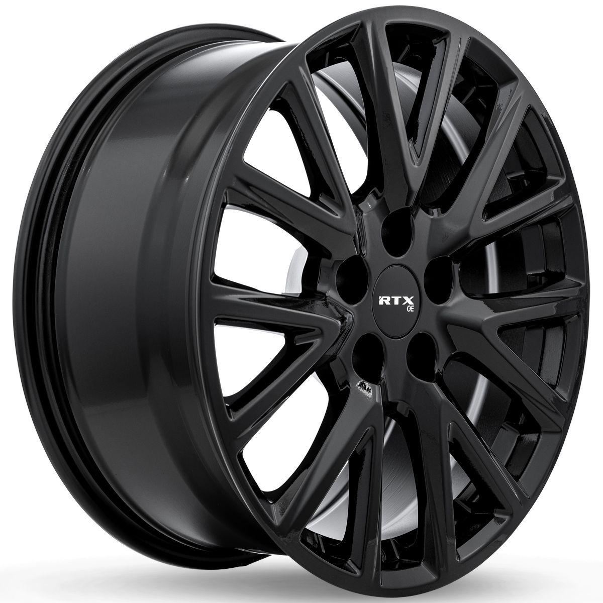 GM06 - Gloss Black
