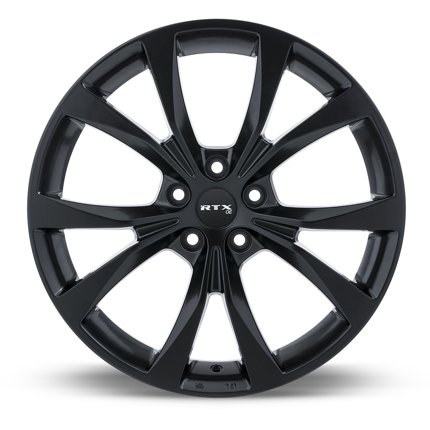 Flint - Satin Black