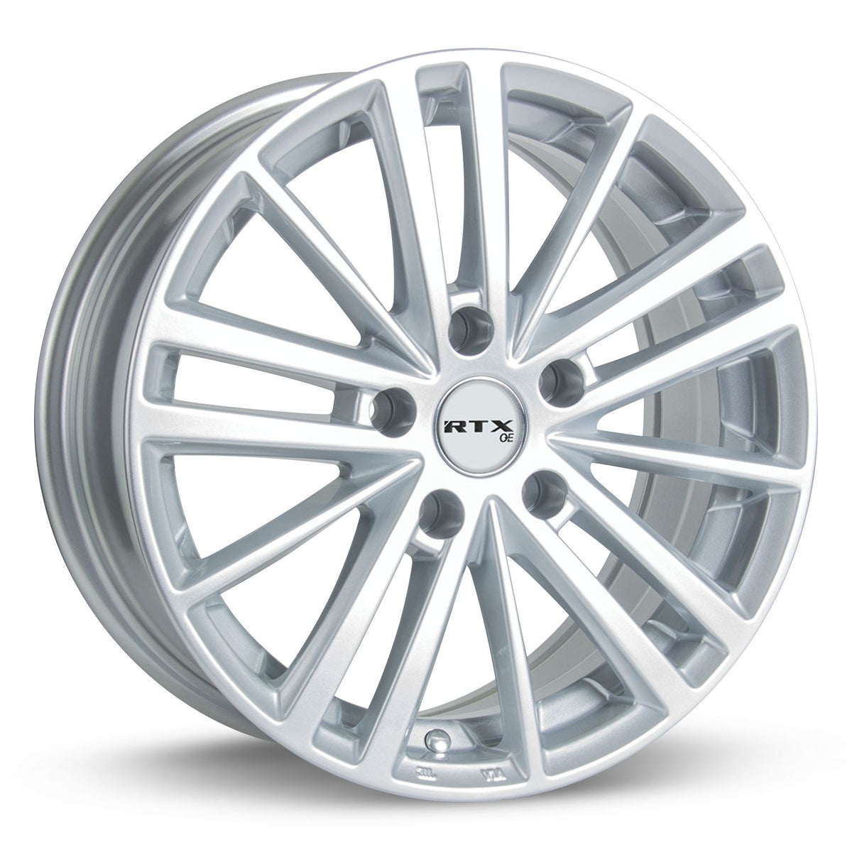 Cosmos - Silver – RTXWHEELS