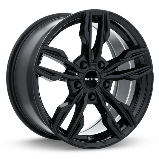 Stade - Gloss Black