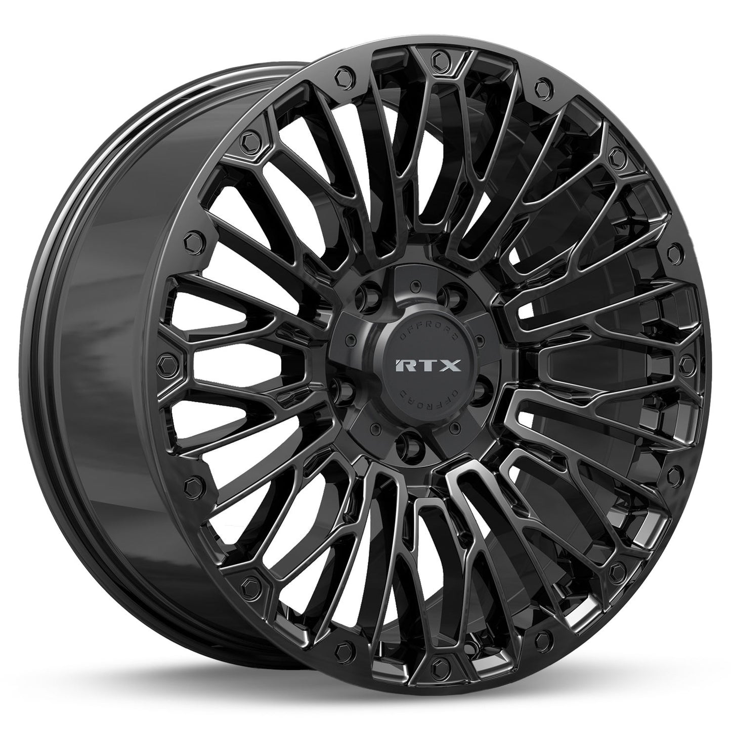 Chaos - Gloss Black