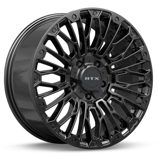 Chaos - Gloss Black