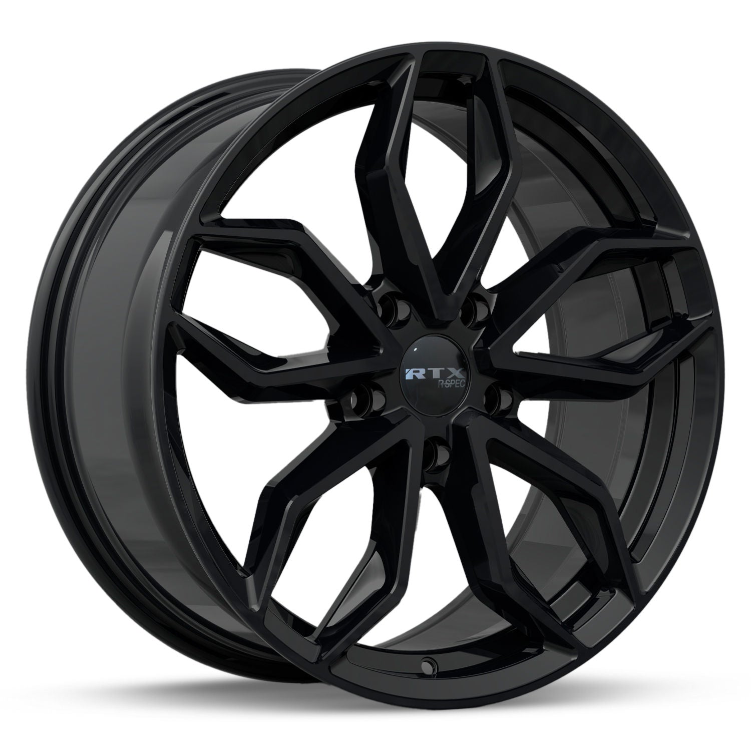 Corsa - Gloss Black – RTXWHEELS