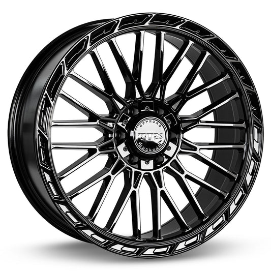 Vice - Gloss Black