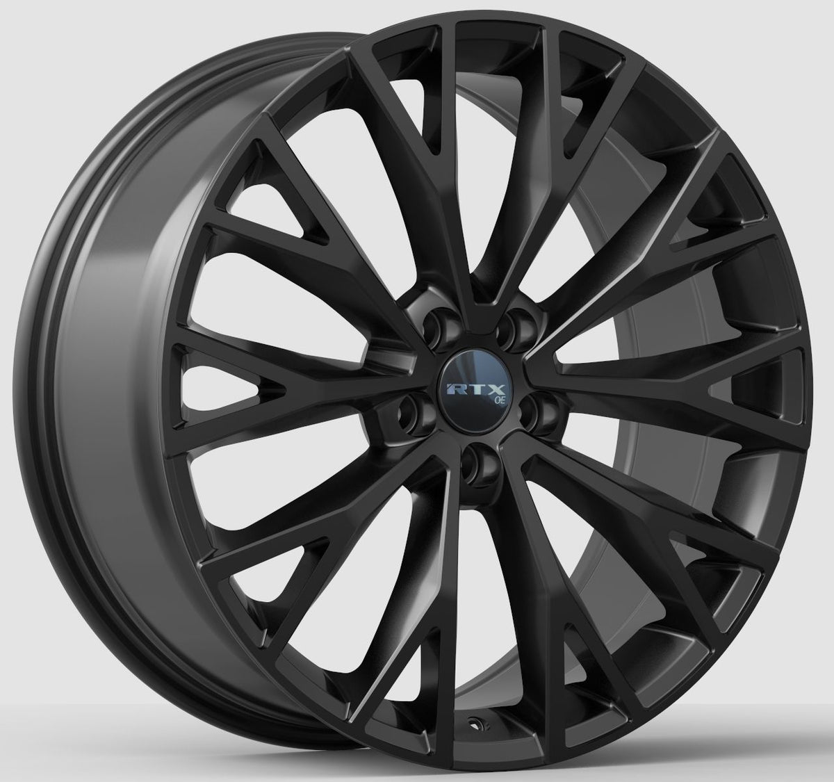VV01 - Gloss Black