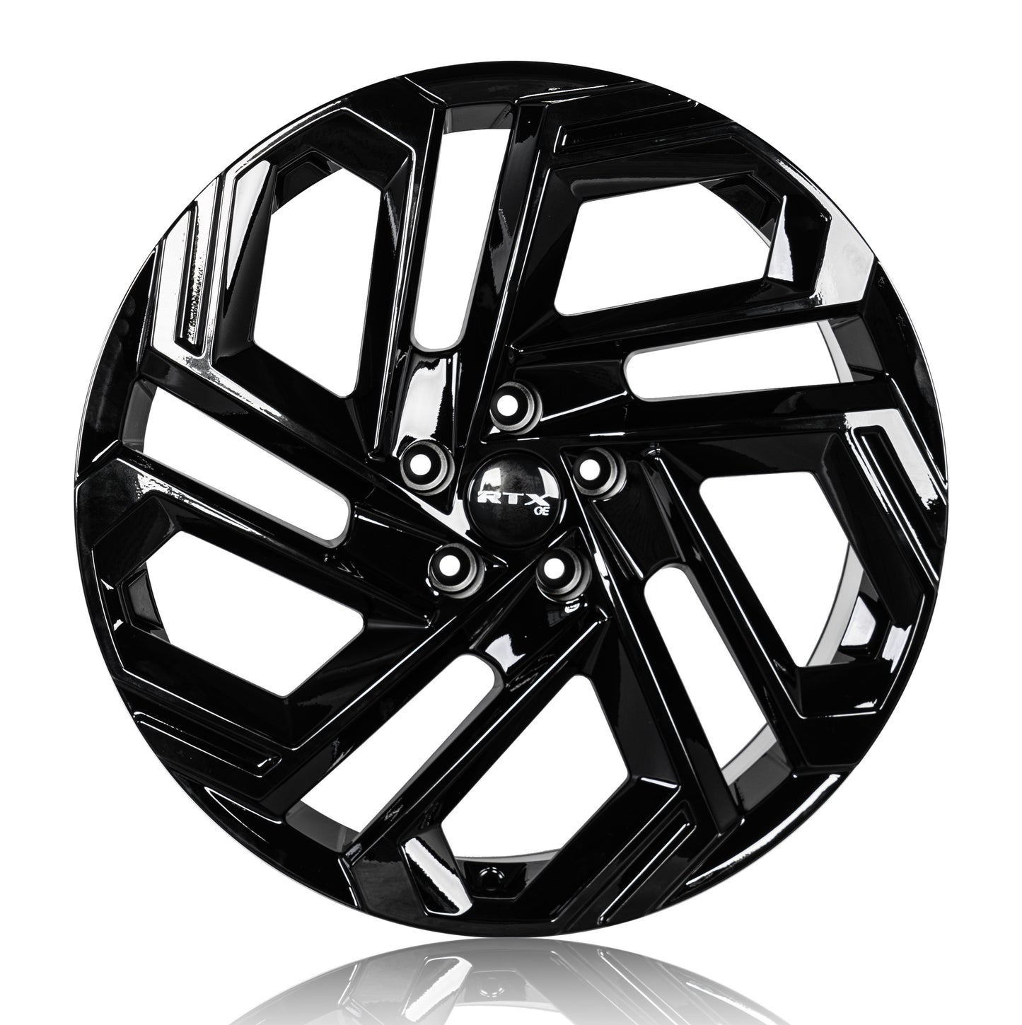 HY02 - Gloss Black