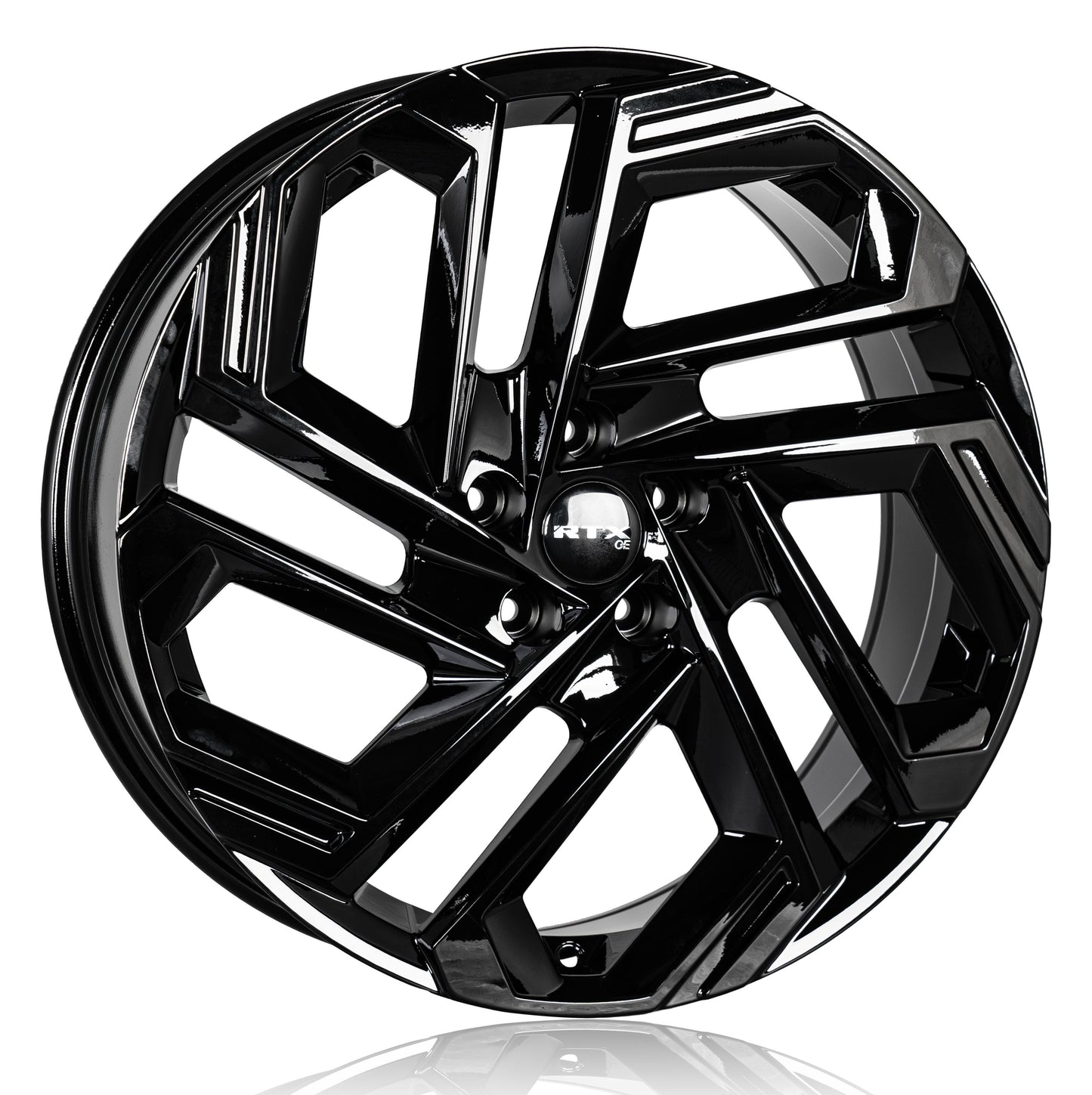 HY02 - Gloss Black