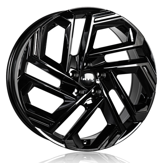 HY02 - Gloss Black