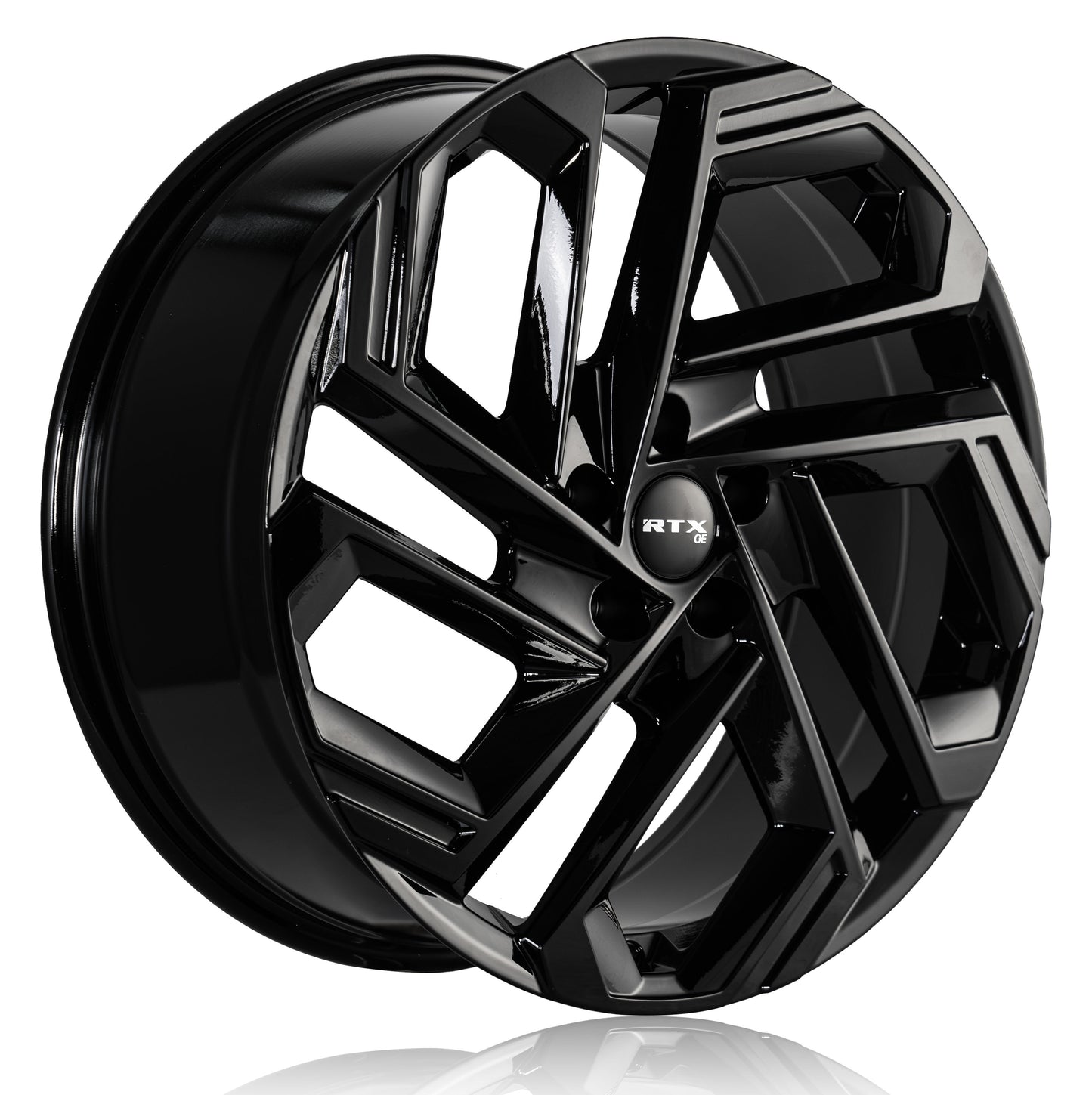 HY02 - Gloss Black