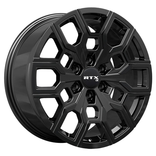 GM08 - Gloss Black