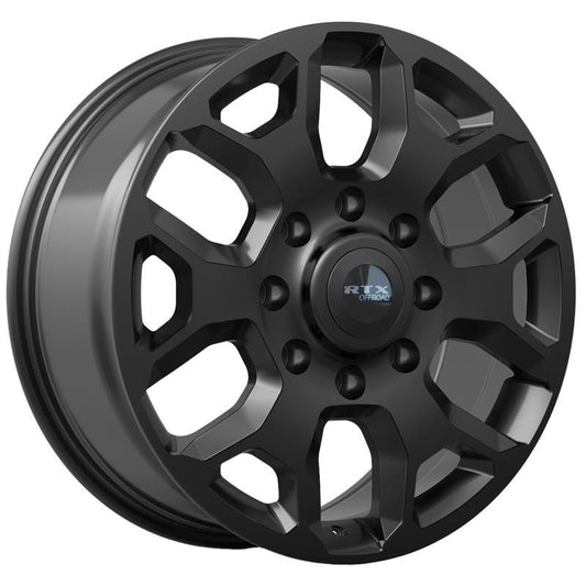 MineX - Gloss Black