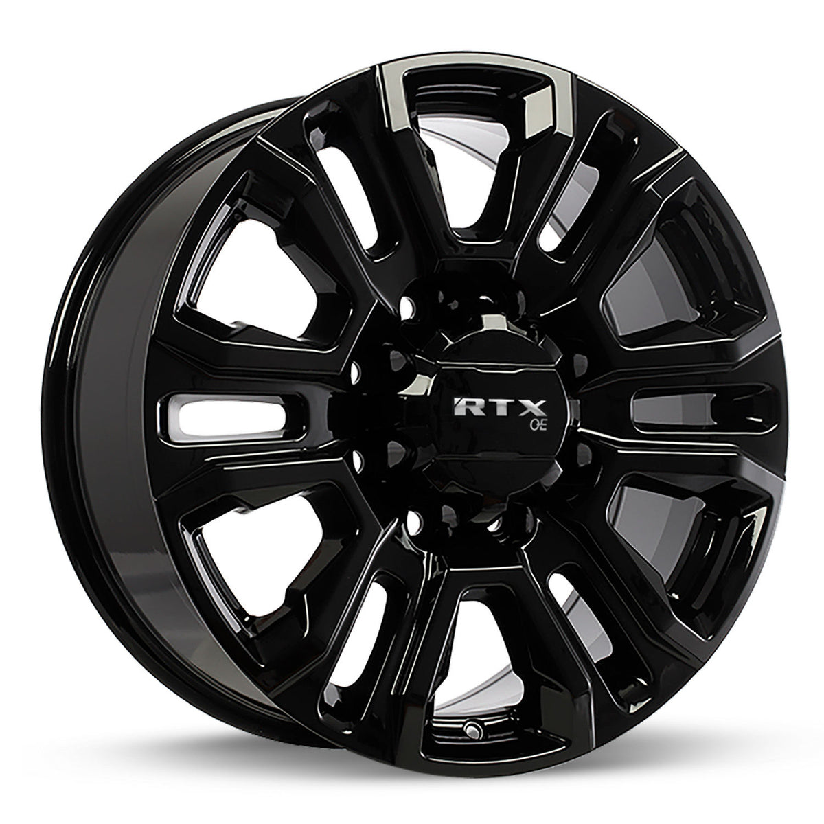GM09 - Gloss Black