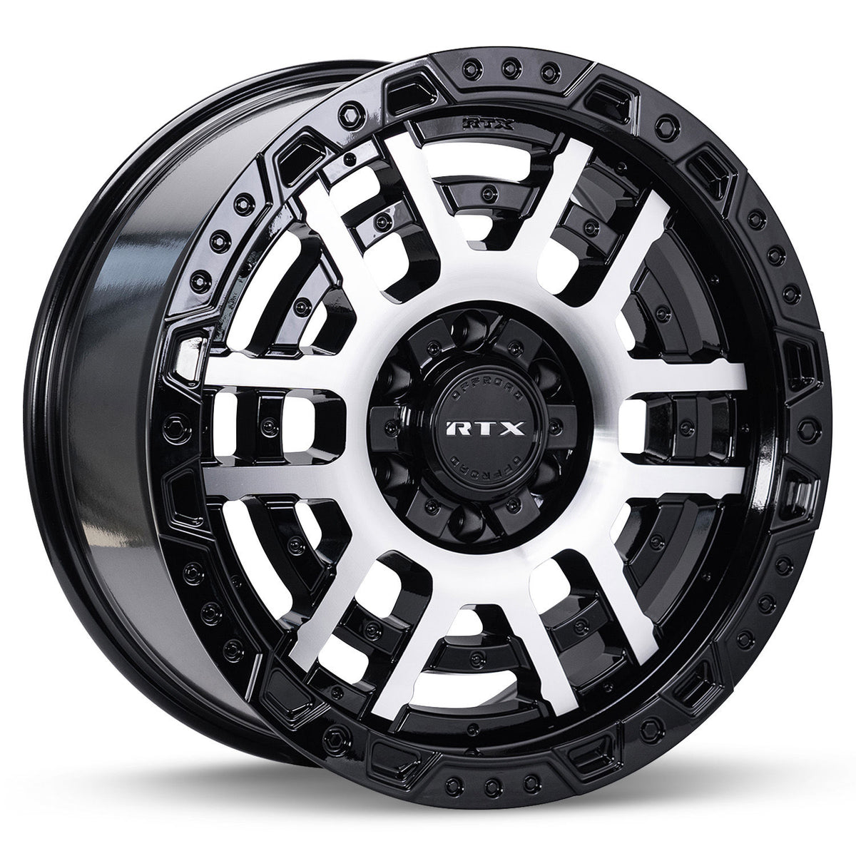 Valhalla - Black Machined