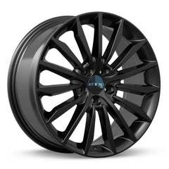 AC01 - Gloss Black