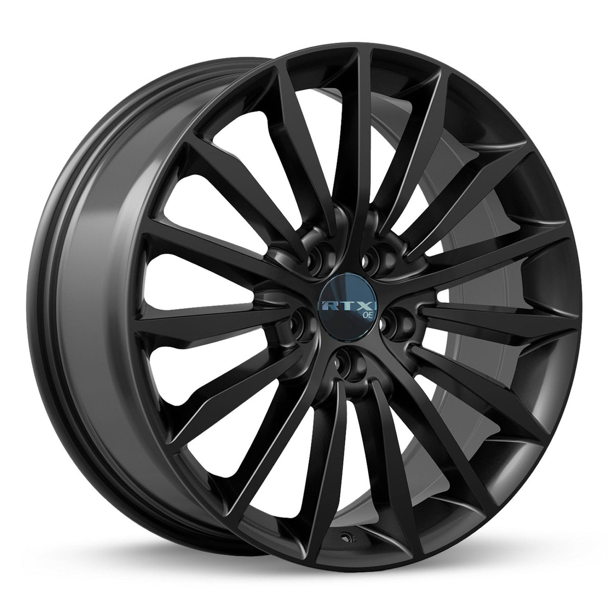AC01 - Gloss Black