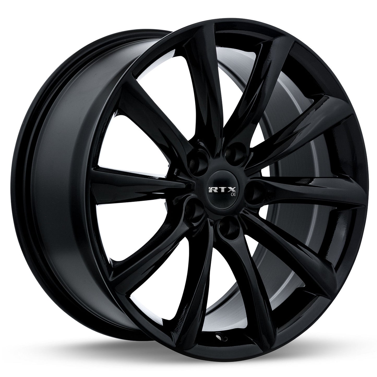 Alto - Gloss Black