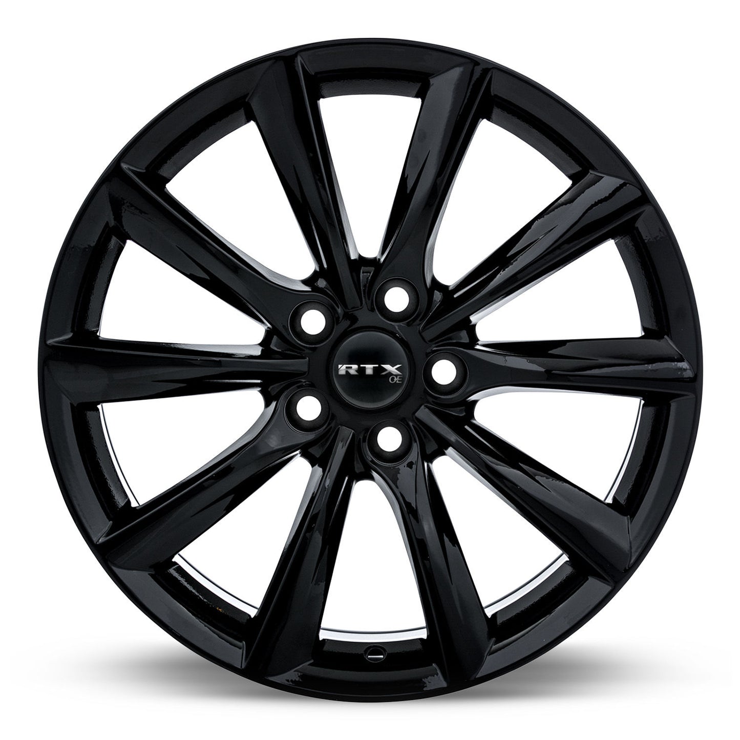 Alto - Gloss Black