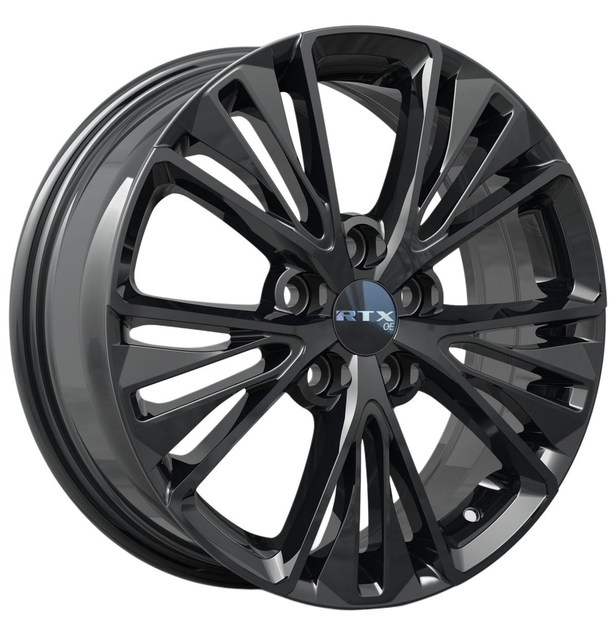 TY08 - Gloss Black