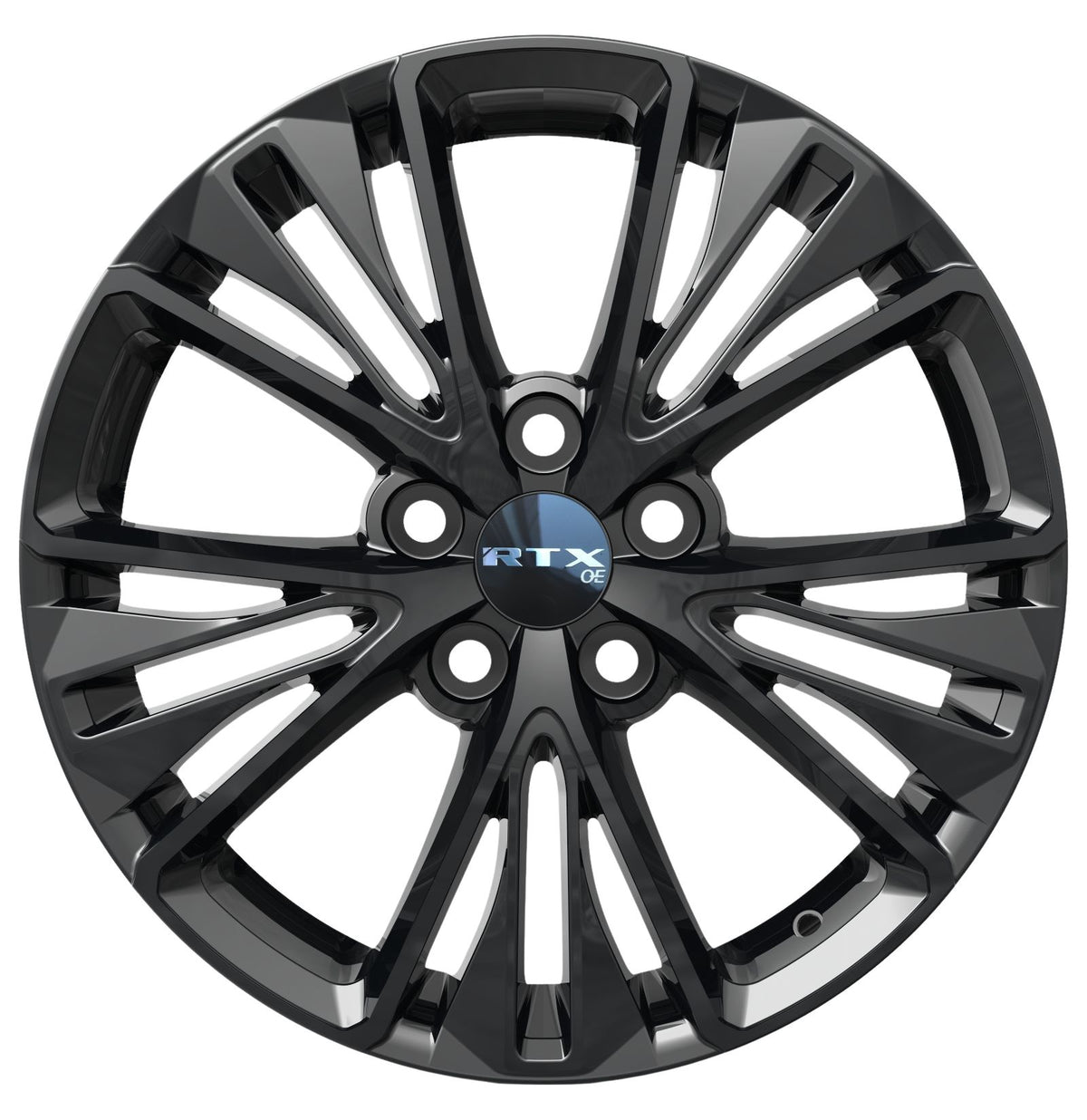 TY08 - Gloss Black