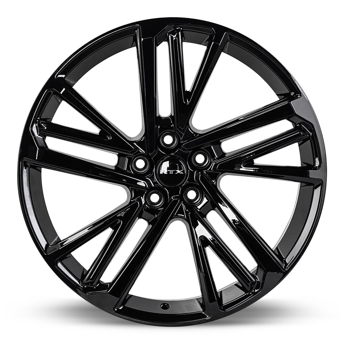 Knight - Gloss Black