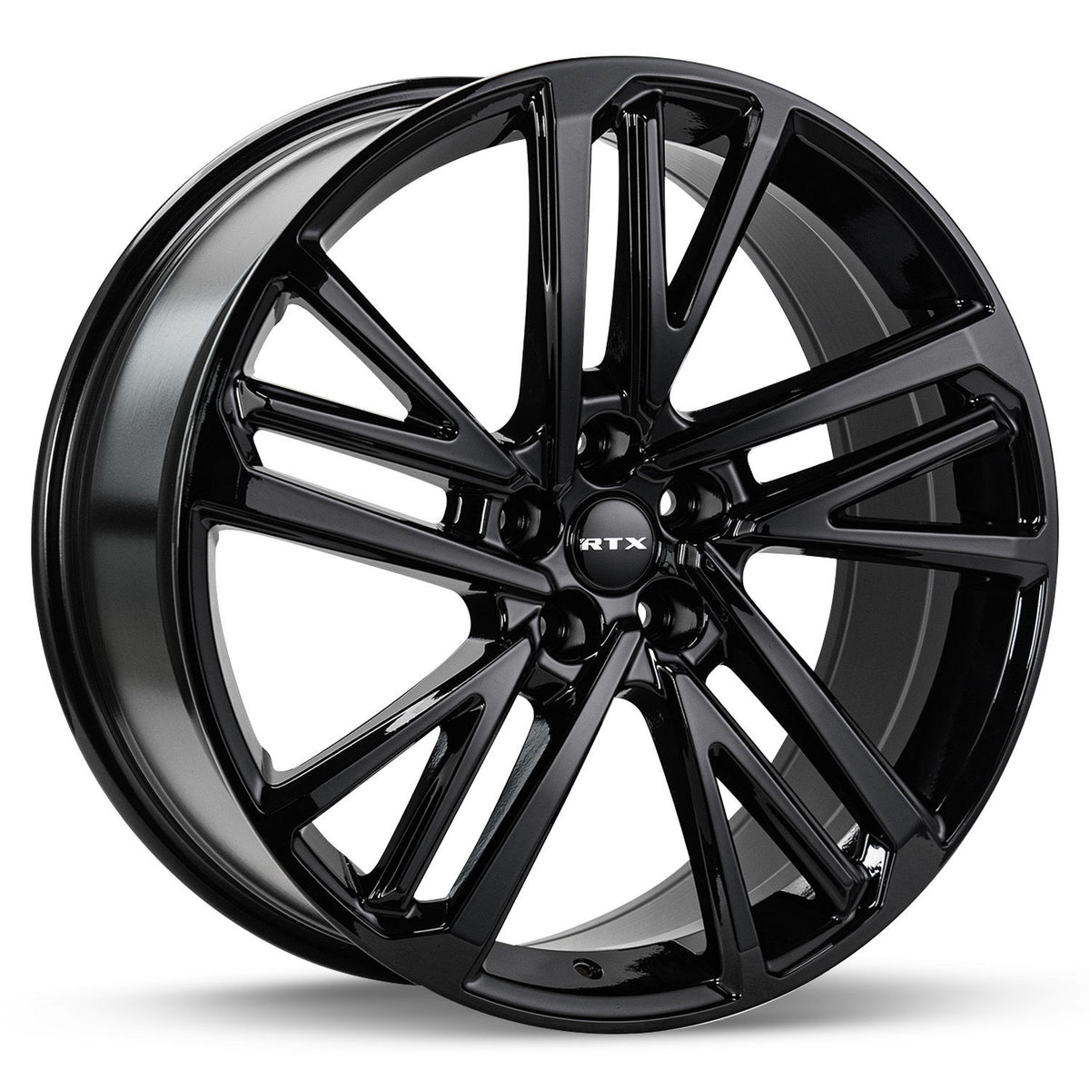 Knight - Gloss Black