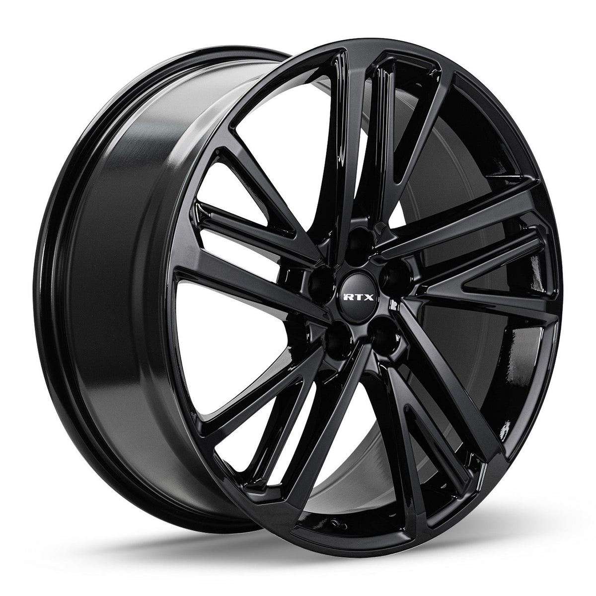 Knight - Gloss Black