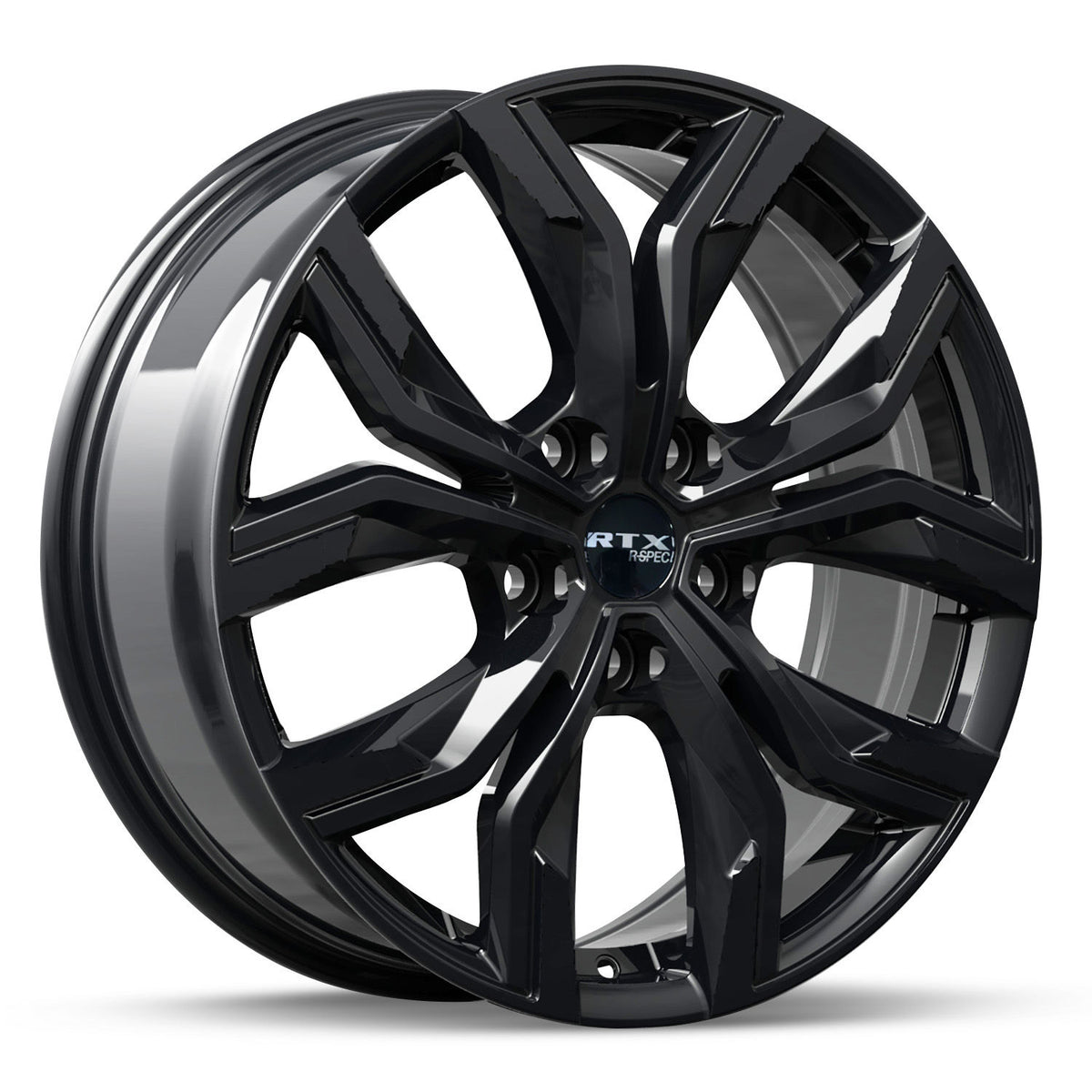 Venom - Gloss Black