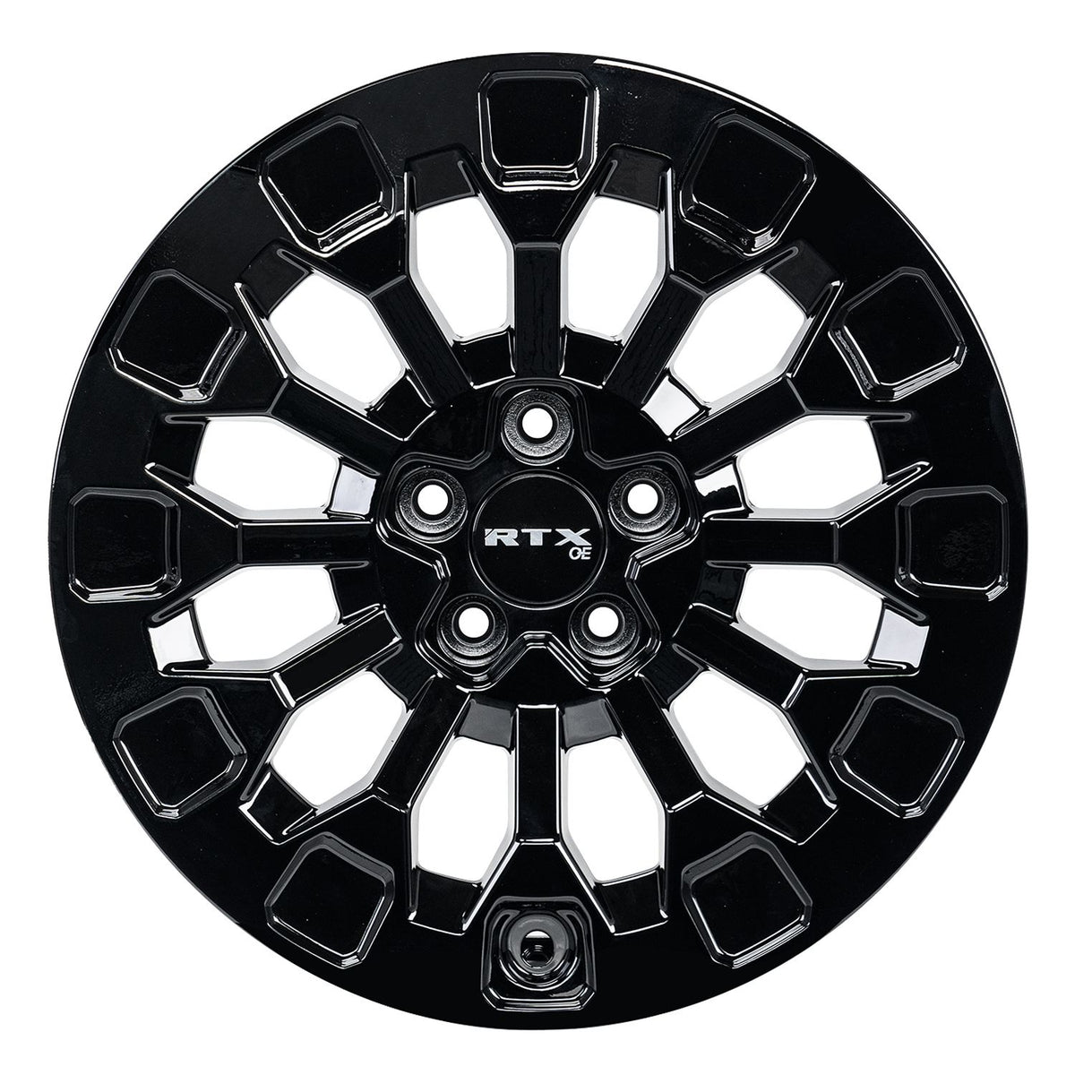 HD04 - Gloss Black
