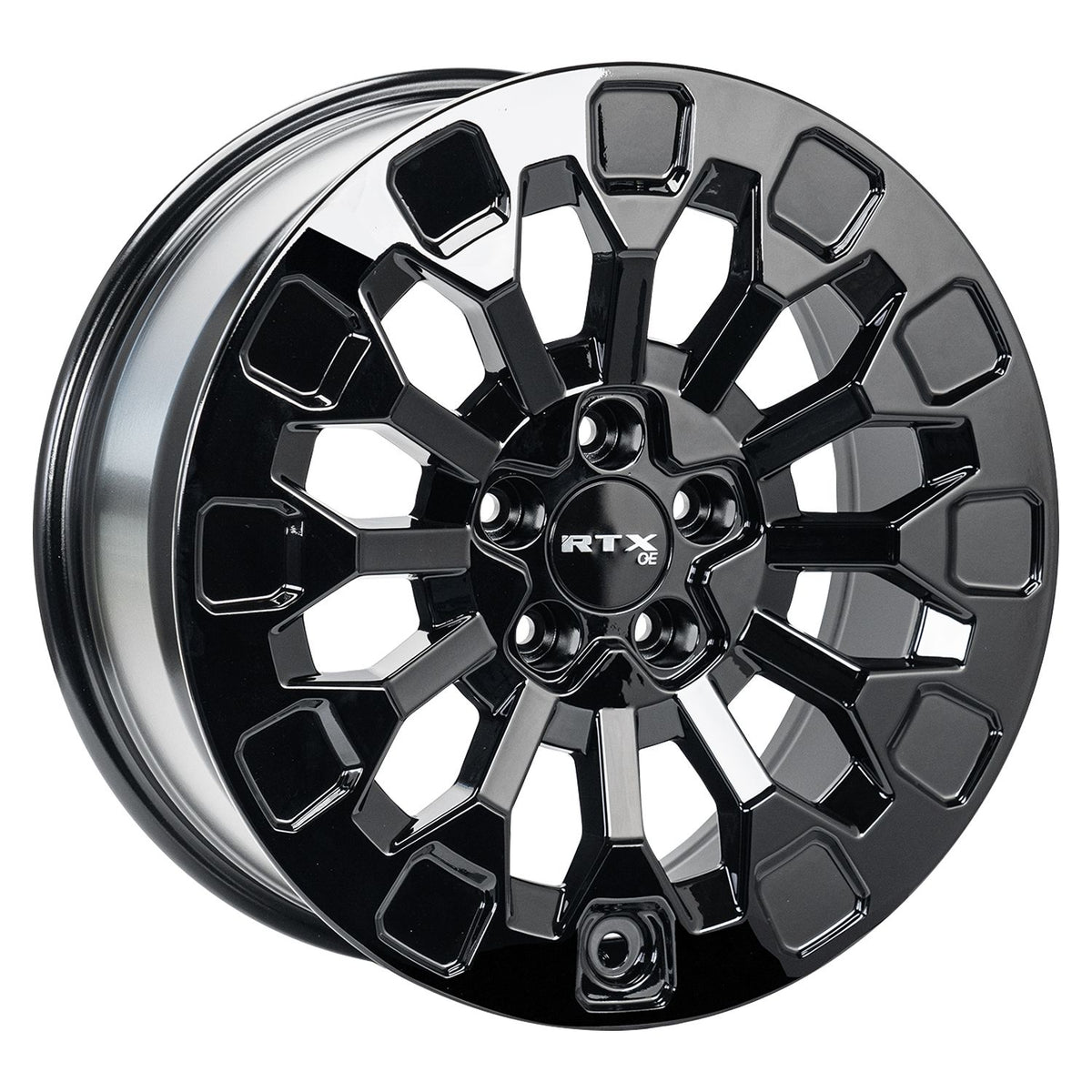 HD04 - Gloss Black